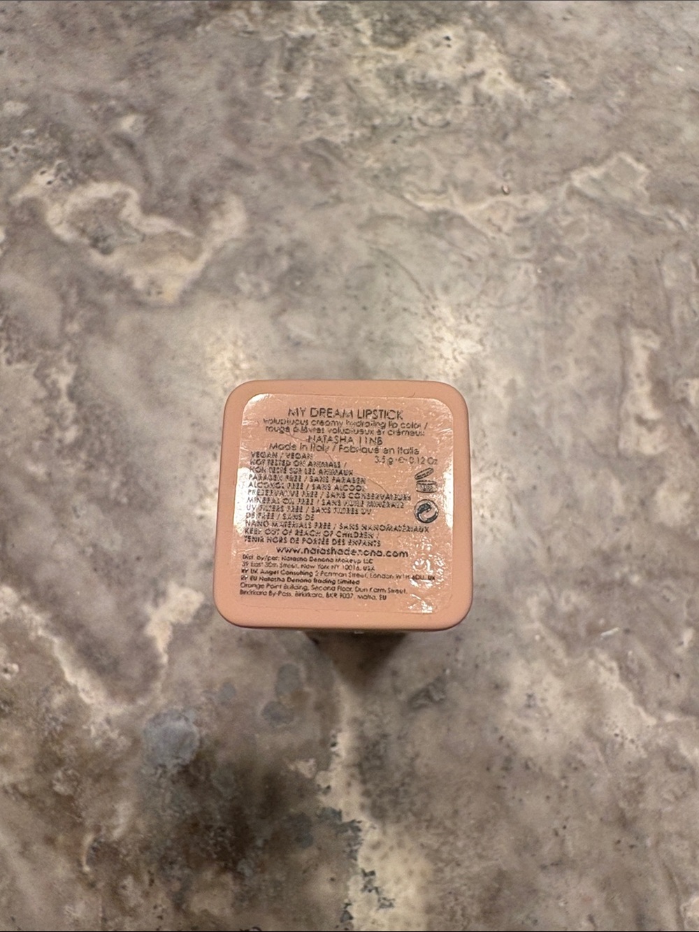 Full-sized Natasha Denona My Dream Lipstick — Natasha 11NB - Picture 4 of 4